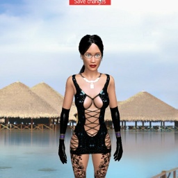 adults enjoying 3D sex games like  hot shemale Gooner38, 