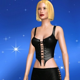 3Dsex game playing AChat community member bisexual wordy girl Bianca85, 