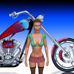 sexgame online MMO playing with adult member bisexual sexy girl Nadia1982, 