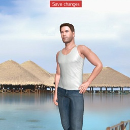 play virtual sex games with mate heterosexual hot boy Dimago4, 