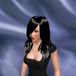 3D sex game community member heterosexual hot girl Deadgirl1307, US, 