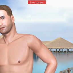 virtual sex game playing w. single girls like  hot boy Skywalker, 