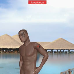 see heterosexual sodomist boy DeepDicker,  while playing porn game online