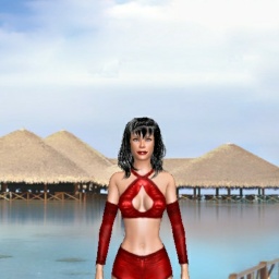 best sim sex game online with heterosexual sentimental shemale RitaBraun, Poland, 