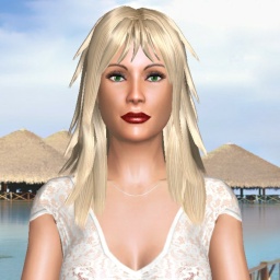 play online virtual sex game with member  hot girl Peitho, 