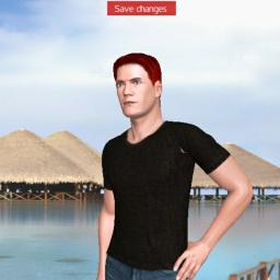 connect and play virtual 3D sex with  brute boy Wiktor543, 