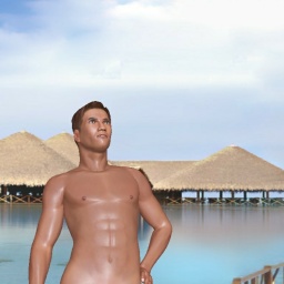 for 3D virtual sex game, join and contact bisexual vuloptuous boy Maxpower, 