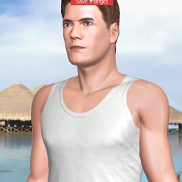 multiplayer virtual sex game player bisexual sex maniac boy Sexyyyback, US, 