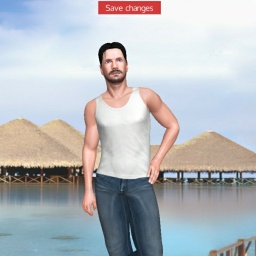 hot heterosexual sodomist boy JesseeT, Brazil,  enjoys online 3Dsex