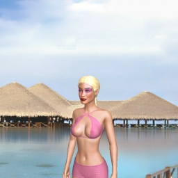 play online virtual sex game with member  hot shemale Lily247, 