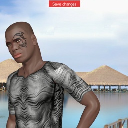 3D sex game community member heterosexual fiend boy ClubDredd, 
