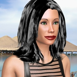 sexgame online MMO playing with adult member heterosexual wordy girl AretiGr, Barwoman, 