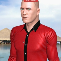 try virtual 3D sex with  hot boy Michasle, 