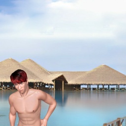 try virtual 3D sex with  hot boy Lokiii, 