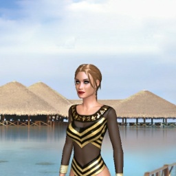 free 3D sex game adventures with bisexual tender shemale Kikidu, Russua, 