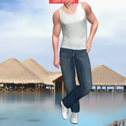 play virtual sex games with mate heterosexual hot boy Johnzaa, 