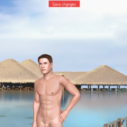 sexgame online MMO playing with adult member heterosexual erotomanic boy Slappy, Big hunk, 