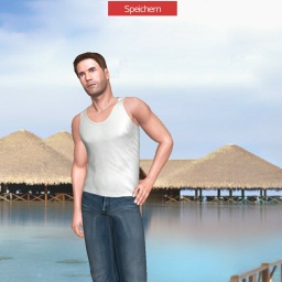 adults enjoying 3D sex games like heterosexual talky boy Samael80, D, bin neu und neugierig