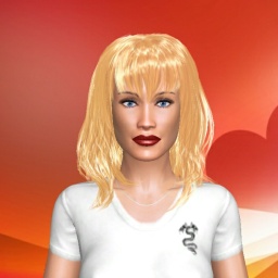 play online virtual sex game with member heterosexual lustful girl SvetaPopovic, Russia, open for dating