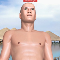 play virtual sex games with mate bisexual hot boy SoloNomad, 