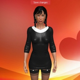 playing hot sex games with fans like bisexual sodomist girl Yolandaaa, 