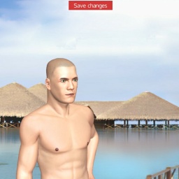 try virtual 3D sex with heterosexual lovesick boy Dada121, Cute person, 