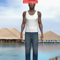 3D sex game community member  hot boy Cansiz789, 