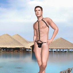 best sim sex game online with  hot boy Robert207, 