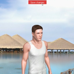 play virtual sex games with mate heterosexual hot boy ThePOIGNANT, 