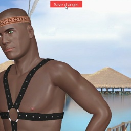 3Dsex game playing AChat community member homosexual bugger boy Ernestogay, Nigger, i hate niggers