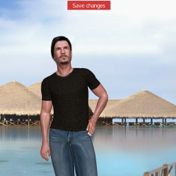 sexgame online MMO playing with adult member heterosexual passionate boy Vict12, 