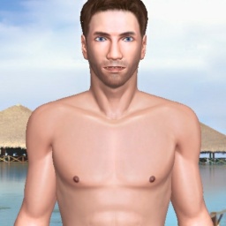 virtual sex and dating with people like heterosexual brute boy Joeliglesias, spain, 