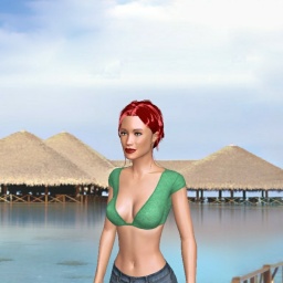 enjoy virtual sex games with mates like heterosexual devoted girl Bunnies, 