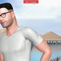 multiplayer virtual sex game player  hot boy JoanxlL, Colombia, 