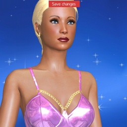 free cybersex experience with heterosexual conversational girl Jessbo, 