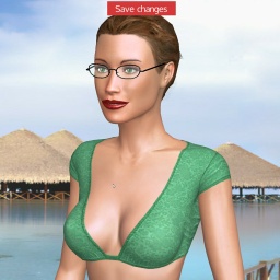 free cybersex experience with  hot girl Timo26, 