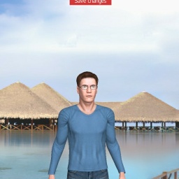try virtual 3D sex with heterosexual lecher boy RAzooo9, 