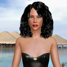 virtual sex game playing w. single girls like heterosexual talkative girl Tamila, Europe, Eng. fr, 