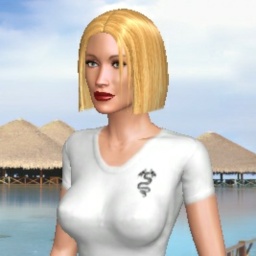 adults enjoying 3D sex games like  hot shemale Suzzie, 