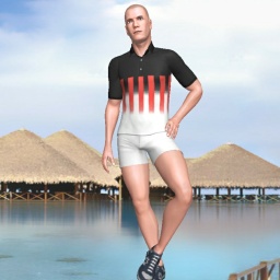 connect and play virtual 3D sex with heterosexual brute boy Salduran, 