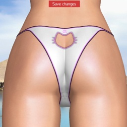 3D sex game community member bisexual lush girl Ponzu_chan, 