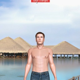 3D sex game community member  hot boy Star909, 