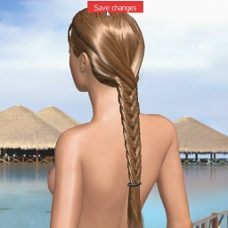 see homosexual hot girl XFrotz,  while playing porn game online