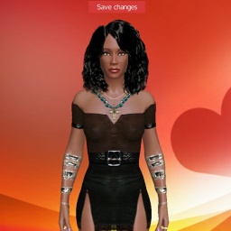 connect and play virtual 3D sex with bisexual pervert girl Alyshaa, 