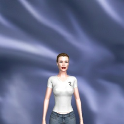 for 3D virtual sex game, join and contact bisexual fiend girl O73e, USA, 