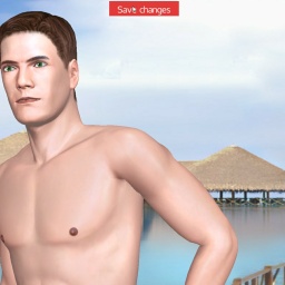 play online virtual sex game with member heterosexual pervert boy Lupor, 