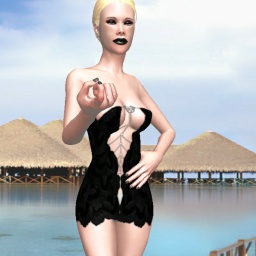 best sim sex game online with heterosexual nymphomaniac girl Martiii, Spain, 