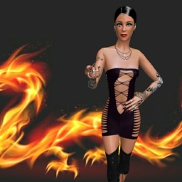 Virtual Sex user Stefan11 in 3Dsex World of AChat