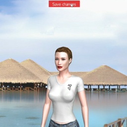 enjoy virtual sex games with mates like bisexual garrulous girl D3adWolfie, 