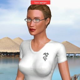 hot online porn game player bisexual pervert girl Rusmina, Spain, 